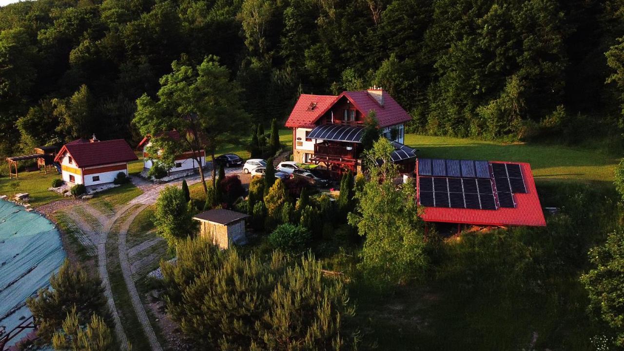 Dobranocka Hotel Malastow Eksteriør billede